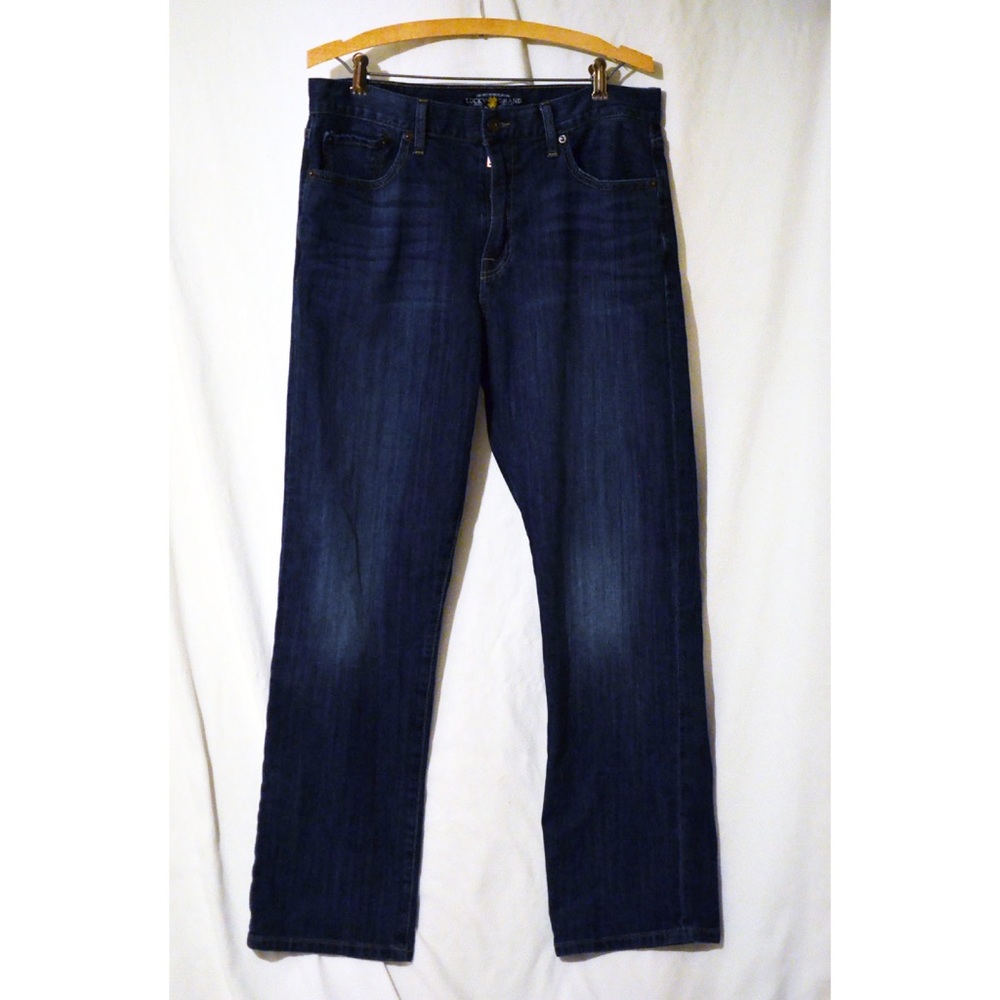 Lucky Brand Dark Wash Jeans